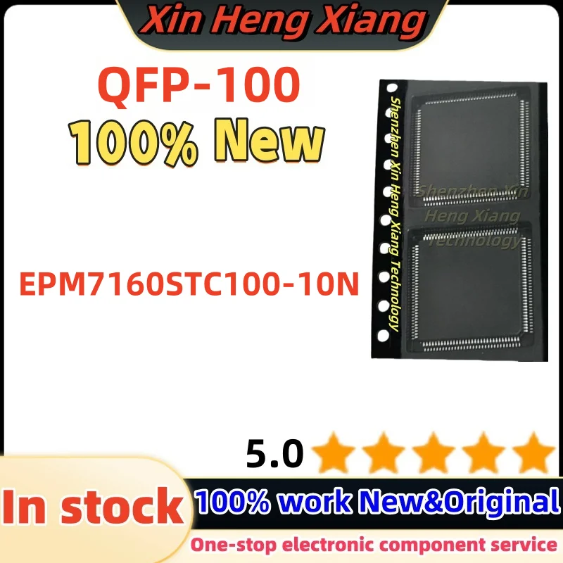 

(1-10pcs) EPM7160STC100-10N EPM7160STC100 EPM7160 QFP-100
