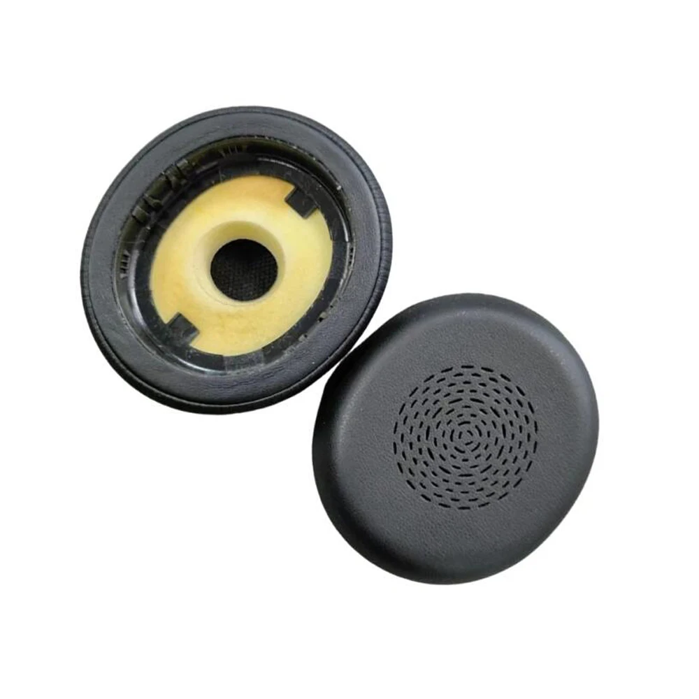 Ergonomiczne wkładki do uszu doznania zwiększonego komfortu dla zestawów słuchawkowych JABRA Evolve2 75 miękkie nauszniki wkładki do uszu echo echo idealne dopasowanie akcesoriów