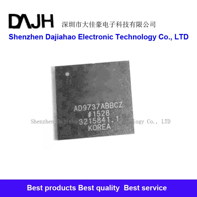 1pcs AD9737ABBCZ AD9737 BGA-160  driving device IC IN STOCKS