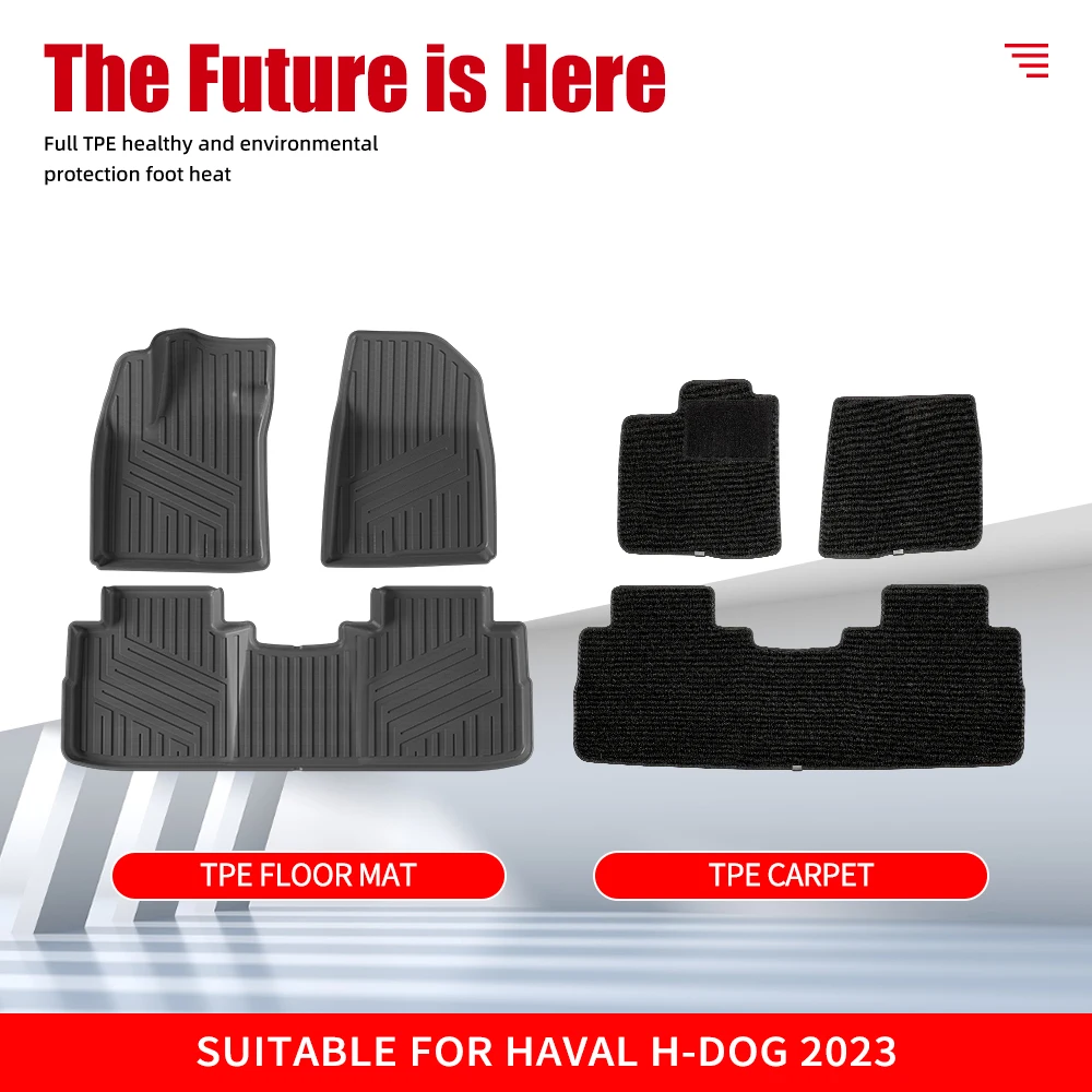 مخصص جميع الأحوال الجوية سيارة - مراجعة Car Floor Mat Rubber وسعره
