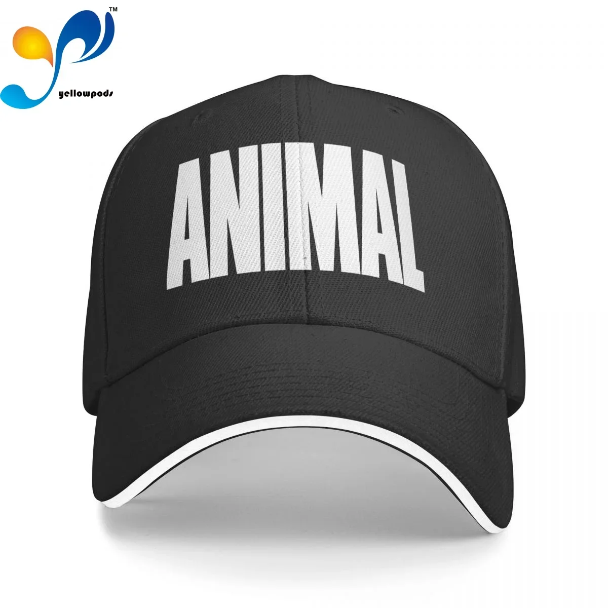 

ANIMAL Trucker Cap Snapback Hat for Men Baseball Mens Hats Caps for Logo