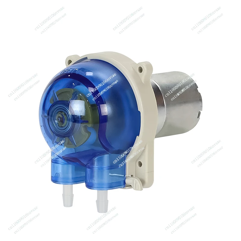 

MN3 peristaltic pump 12v miniature self-priming pump beverage machine small water pump DC 24v analytical instrument water pump