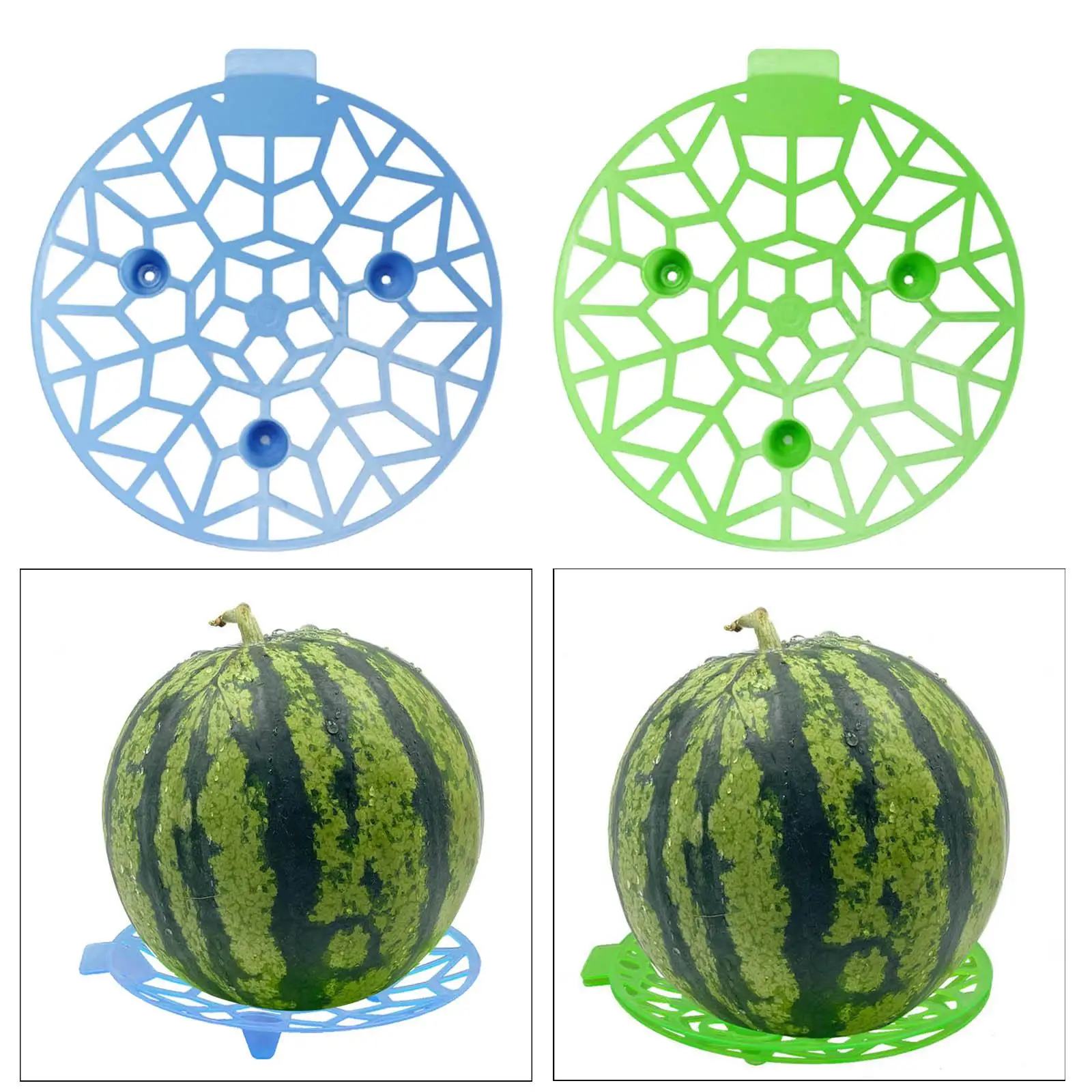 

Reusable Watermelon Cradle Watermelon Trellis Growing Plant Ties for Cantaloupes