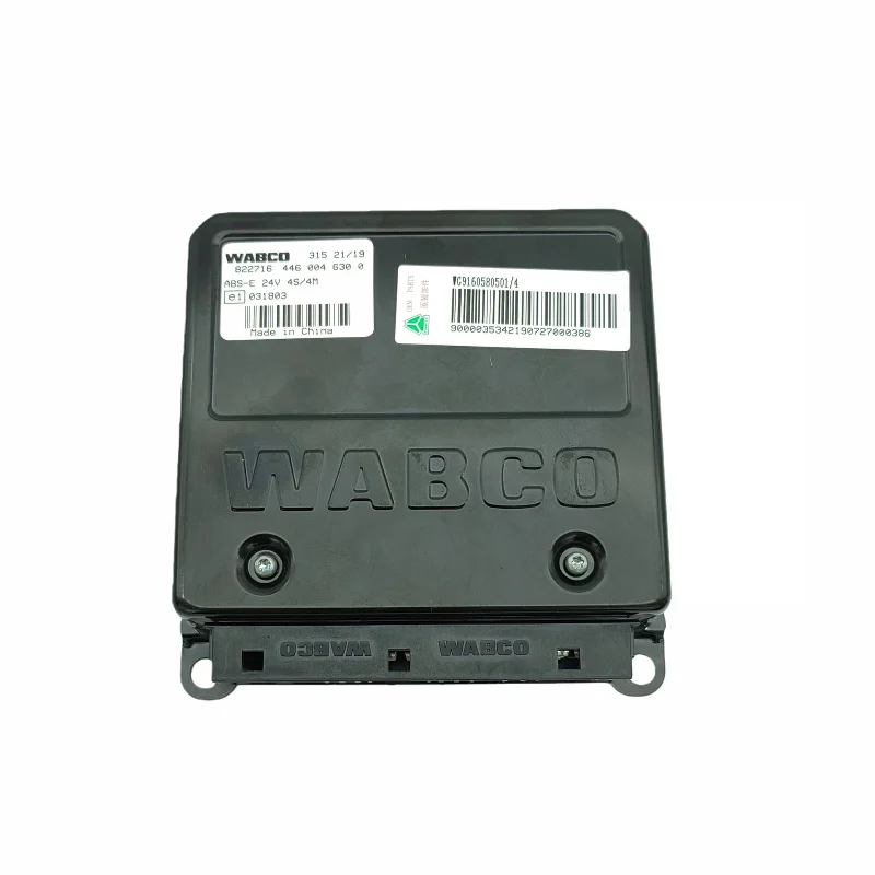 

For SINOTRUK HOWO T5G Original ABS Electronic Control Unit WG9160580501 WABCO Accessories for Dump Trucks