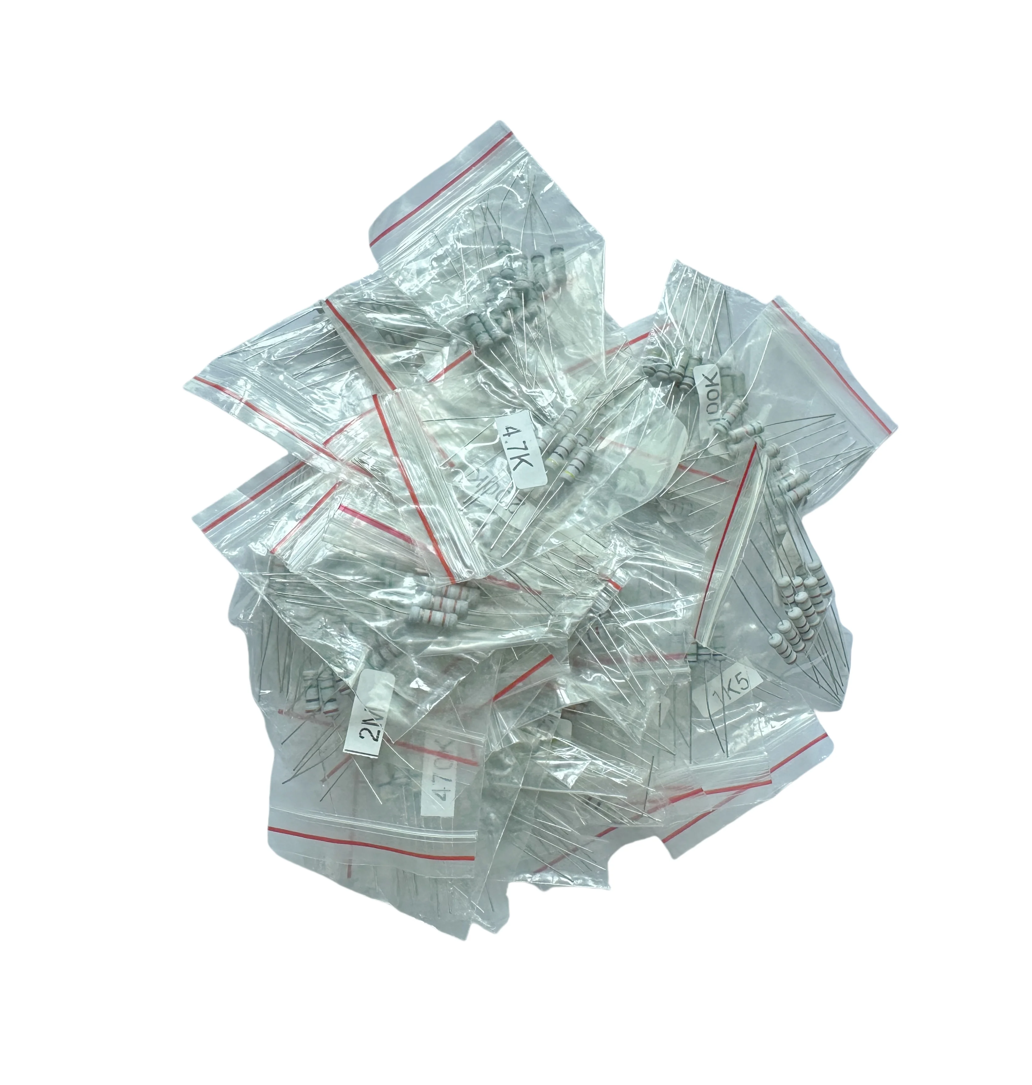 75-300Pcs Carbon Fi…