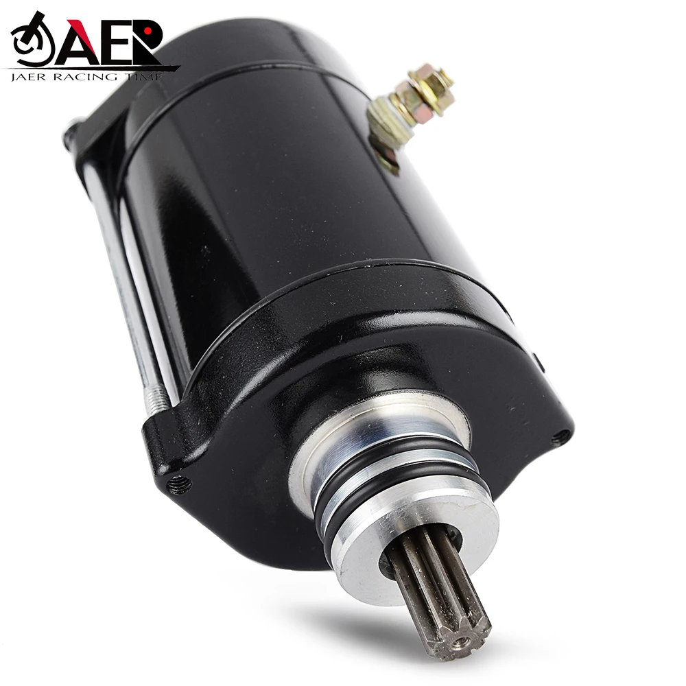 

Starter Motor for Polaris 3240206 Freedom 701cc Genesis FFI Ficht I 1165cc Hurricane 701cc MSX 140 1192cc Octane Pro 785 1200