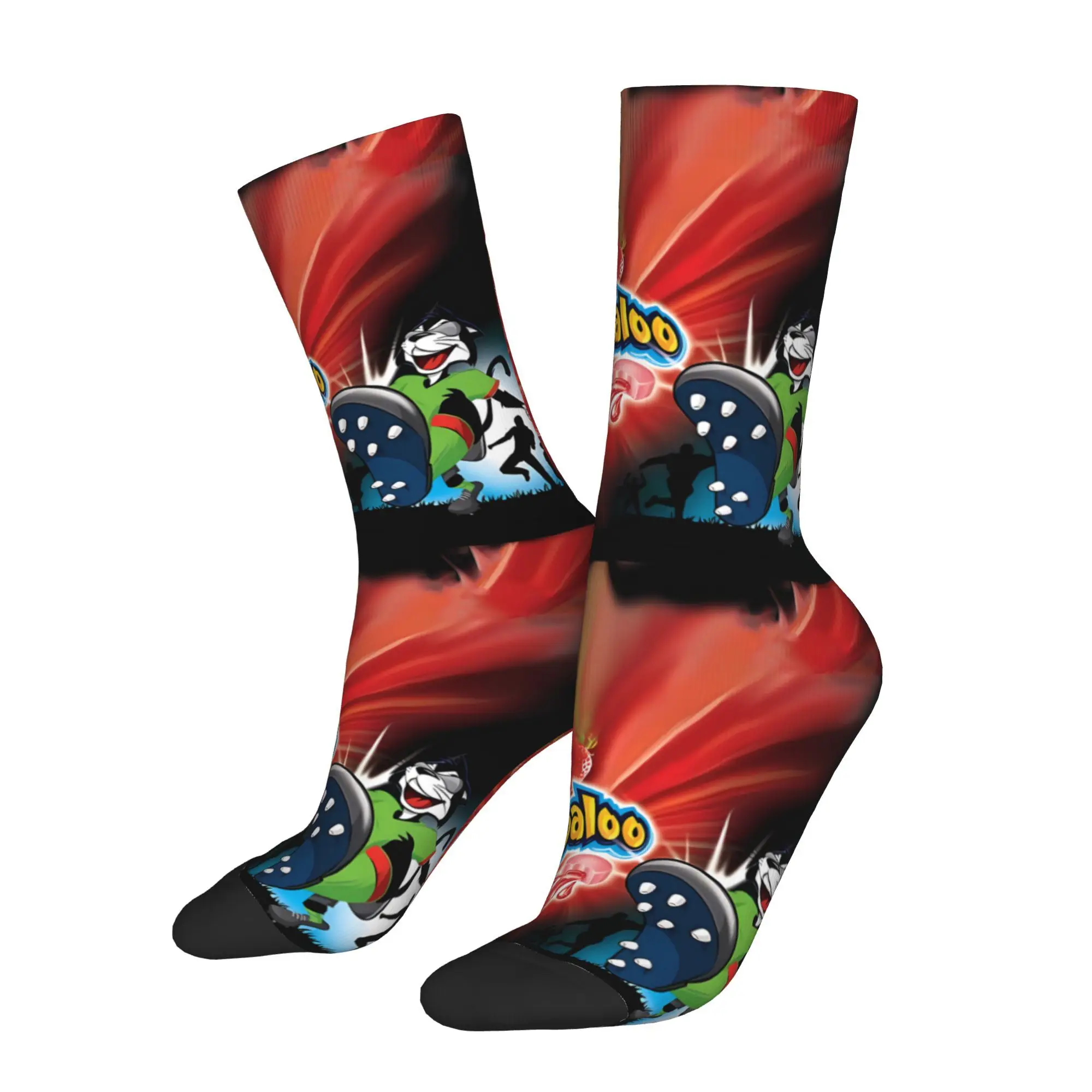 

Bubble Gum Bubbaloo Sock Printed Man Polyester Fashion