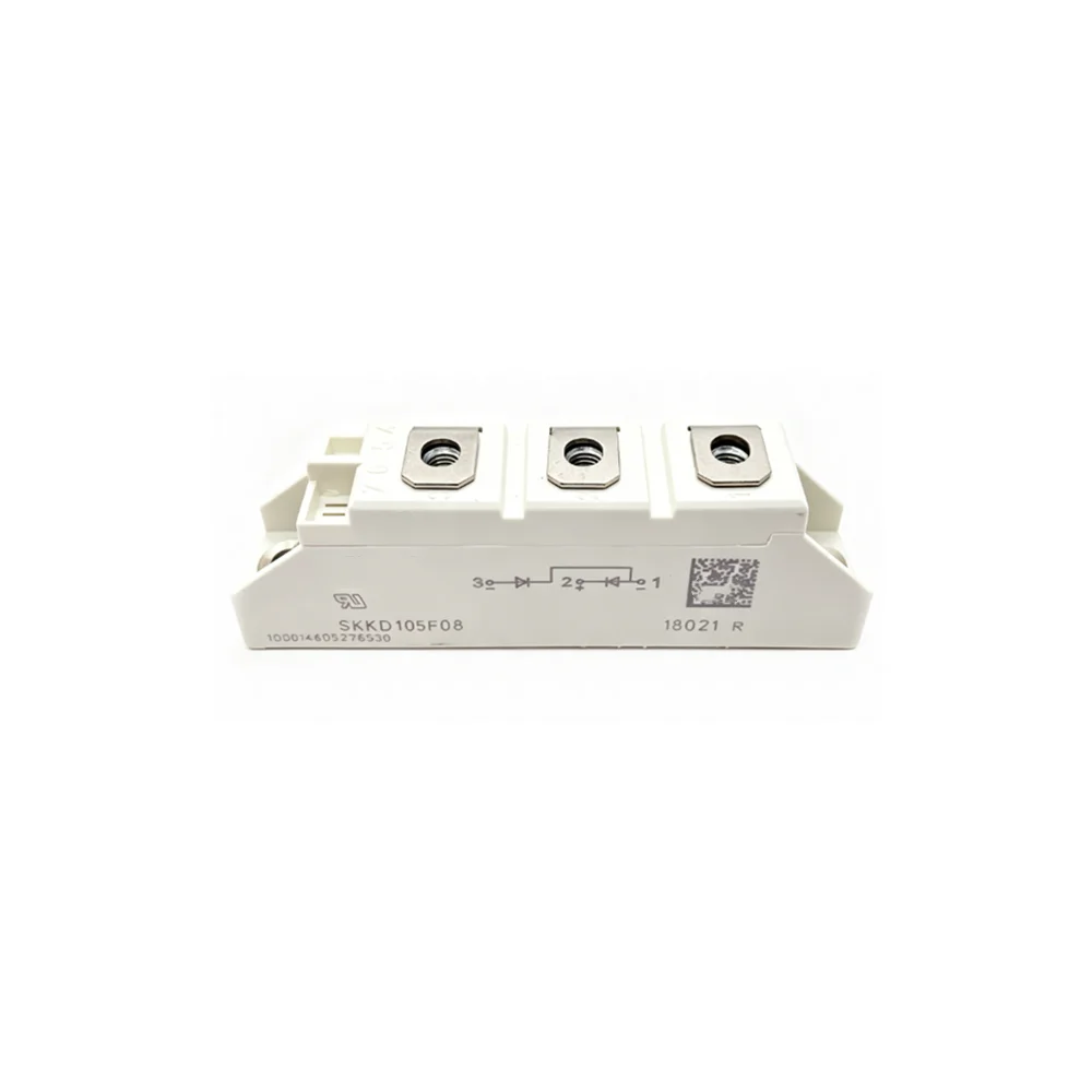 New Original SKKT42B Thyristor Diode Hybrid SCR Module SKKT42B08E SKKT42B12E SKKT42B14E SKKT42B16E SKKT42B18E 42A