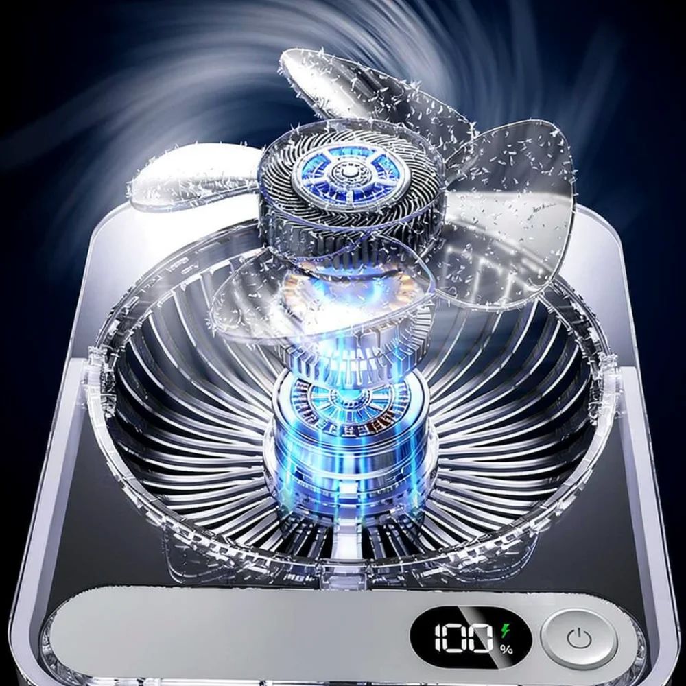 Ventilatore da Scrivania Silen - Fan Desk Small Usb recensione e prezzo