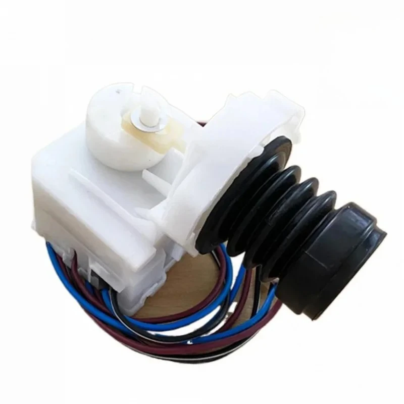 

Brand New For Haier Washer Drain Valve XPQ-8 Motor Tractor XQS60-828F/T9288 75-828F N