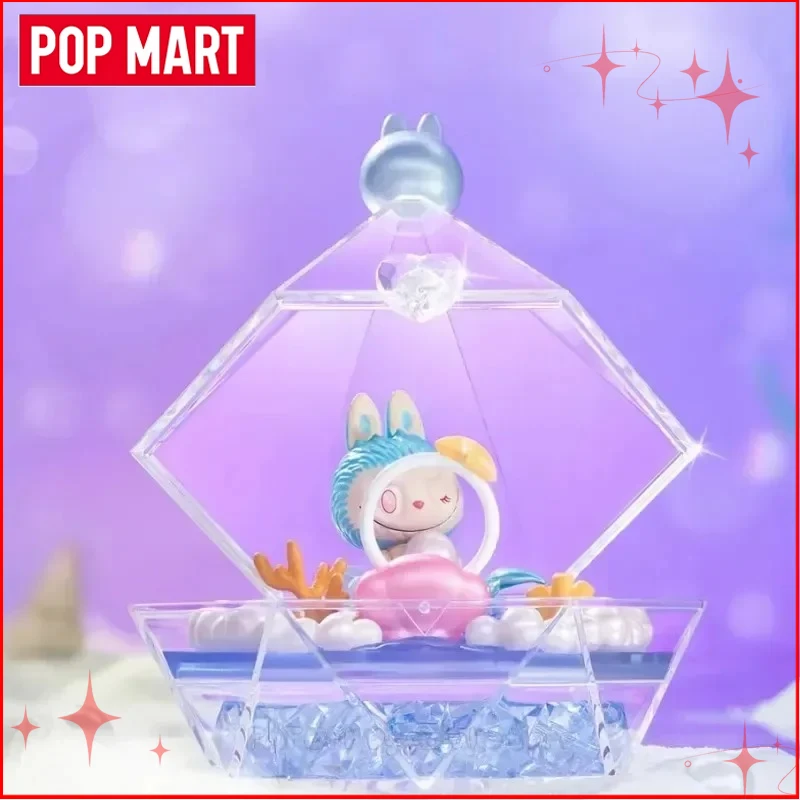 POP MART ウィッシュズ・アット・ユア・フィンガーチップス シリーズ ミステリーボックス ブラインドボックス