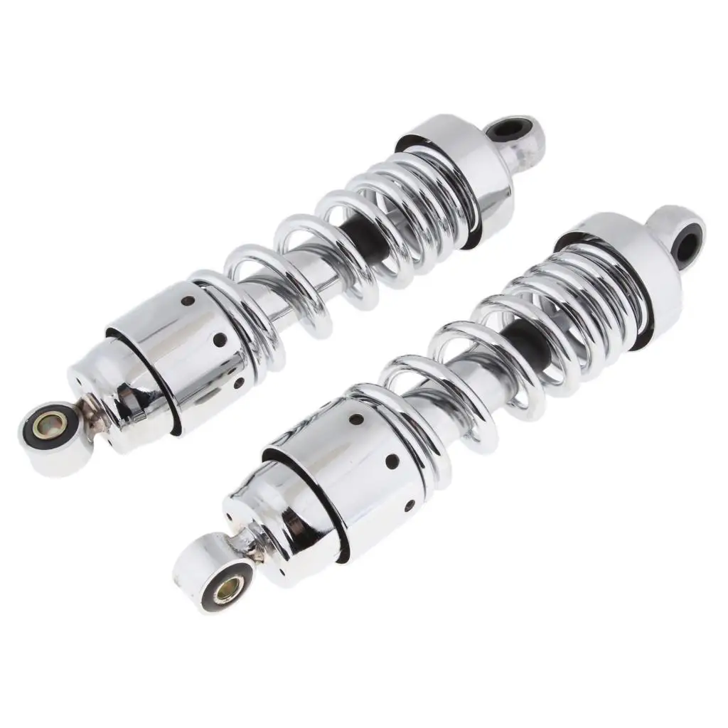 Left Right Rear Motorcycle Shock Absorbers for GN250 0 Bobber SR 27CM