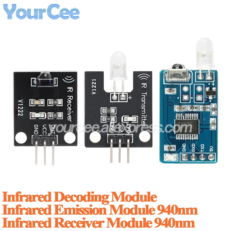 IR Encoder: A Comprehensive Review and Guide for Smart Home and Electronics Enthusiasts