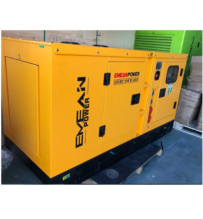 16kw 20kva kubota  generator 16 kw 20 kva generator lower price