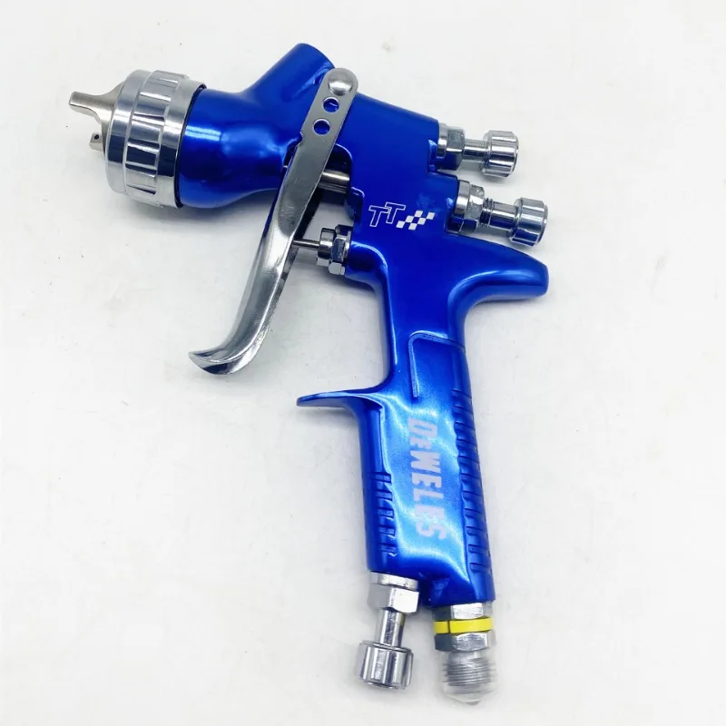 Suntool Spray Gun GFG TT Upper Pot Automotive Topcoat High Atomization Paint Pneumatic Tools Sheet Metal Topcoat Spray Gun