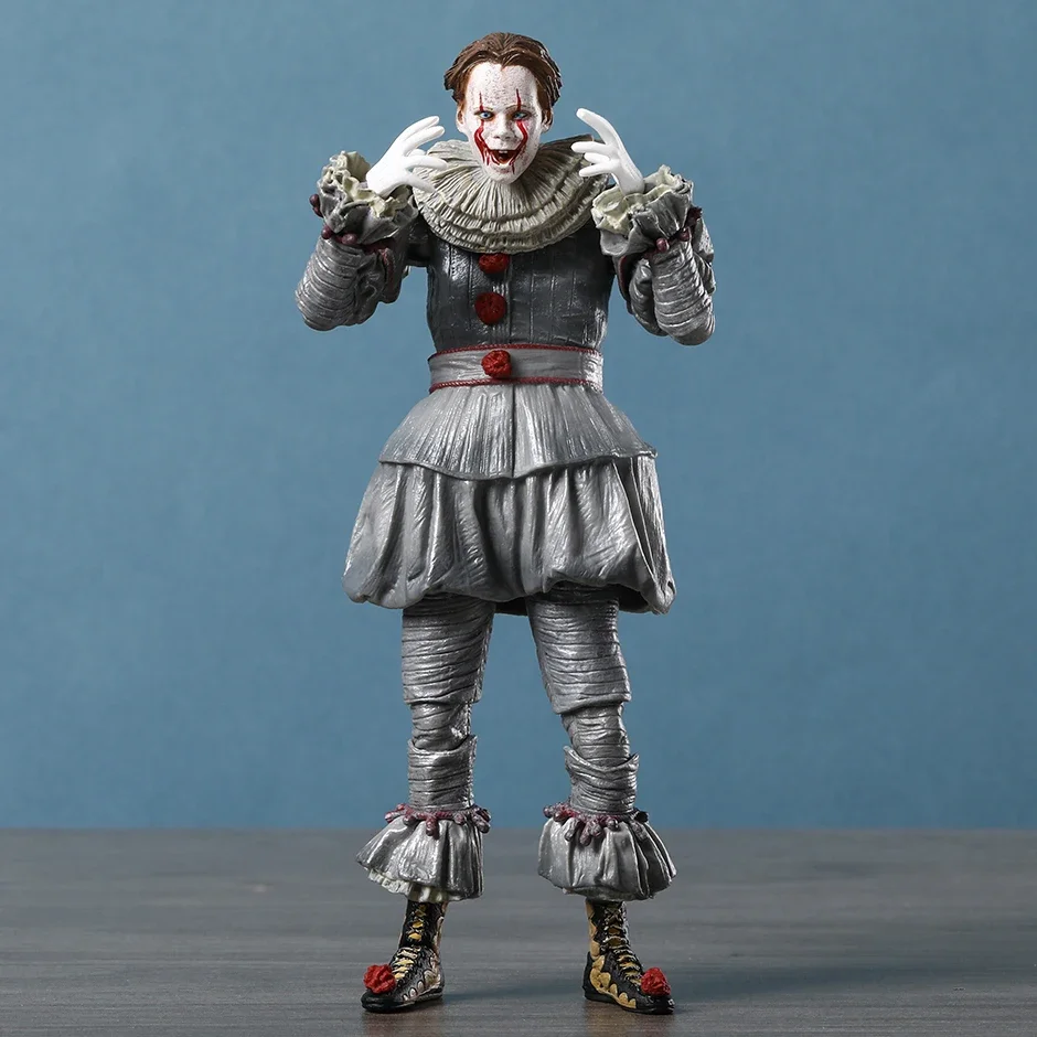 NECA Ultimate Clown Action Figure Collectible Model Toy Gift Doll Figurine