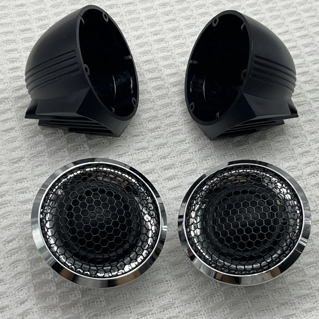 Car Audio Enthusia-grade Small Tweeter Head Car Modified Speaker Tweeter Modified Speaker Spherical Speaker