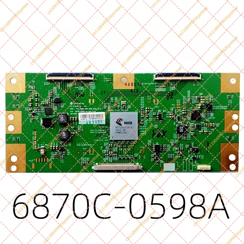 

6870C-0598A T-Con Board, Fully Tested for Sony KD-49X7000D KD-55X7000D KD-55X7066D TV