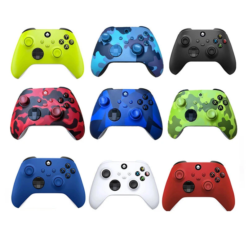 Xbox Series S/X、PC対応 2.4G ワイヤレスゲームパッド