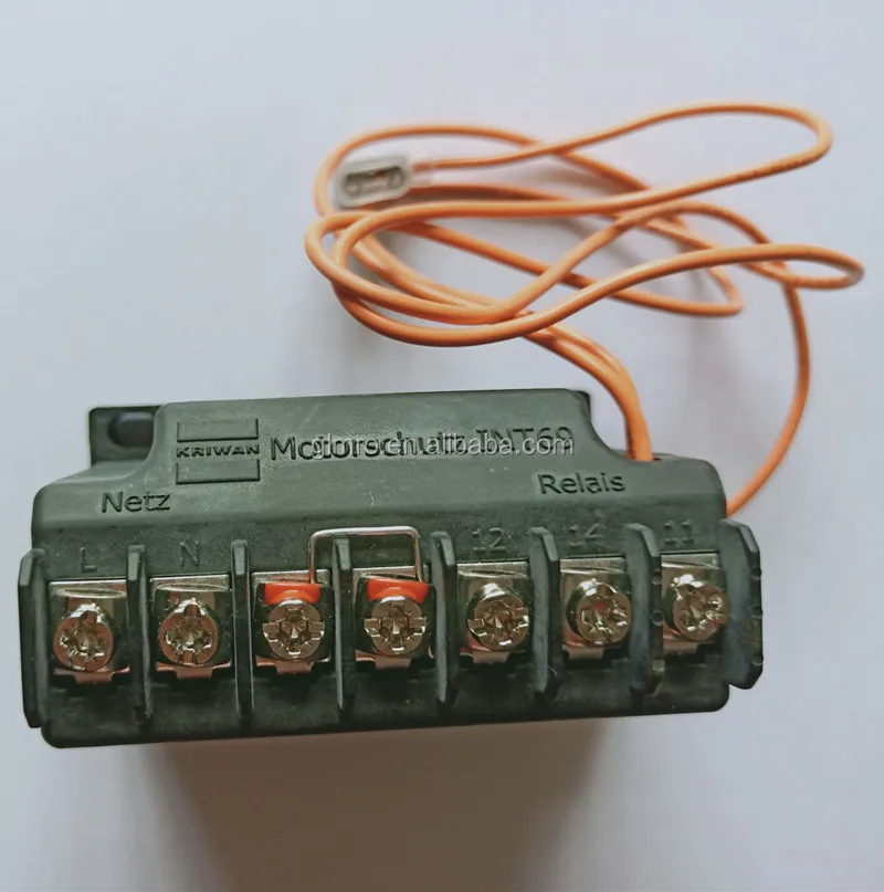 

SE-B2 34702701 Модуль защиты компрессора защиты двигателя