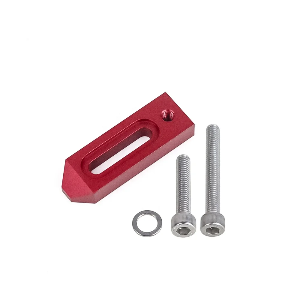 

Высококачественный оптовый 3D-зажим M6 из алюминия для фиксации плинтусов на станках с ЧПУ