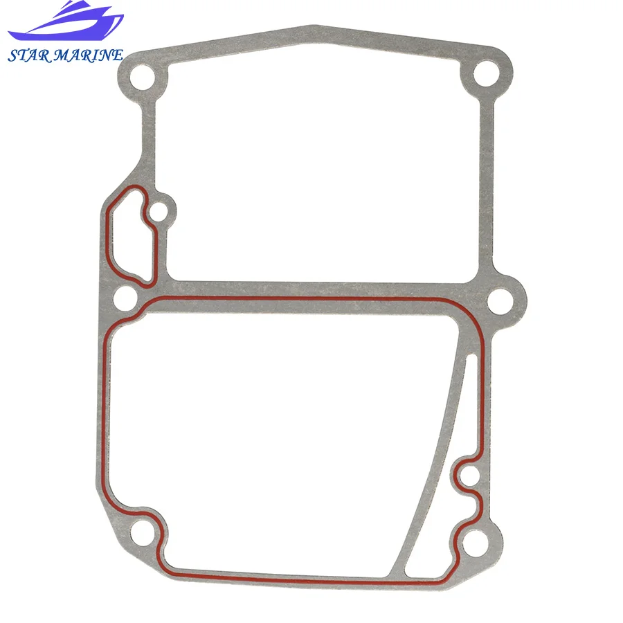 63V-45113-A1 Gasket Upper Casing Replaces 63V-45113 For Parsun Yamaha Outboard Motor Engine 9.9HP 15HP 63V-45113-A1-00