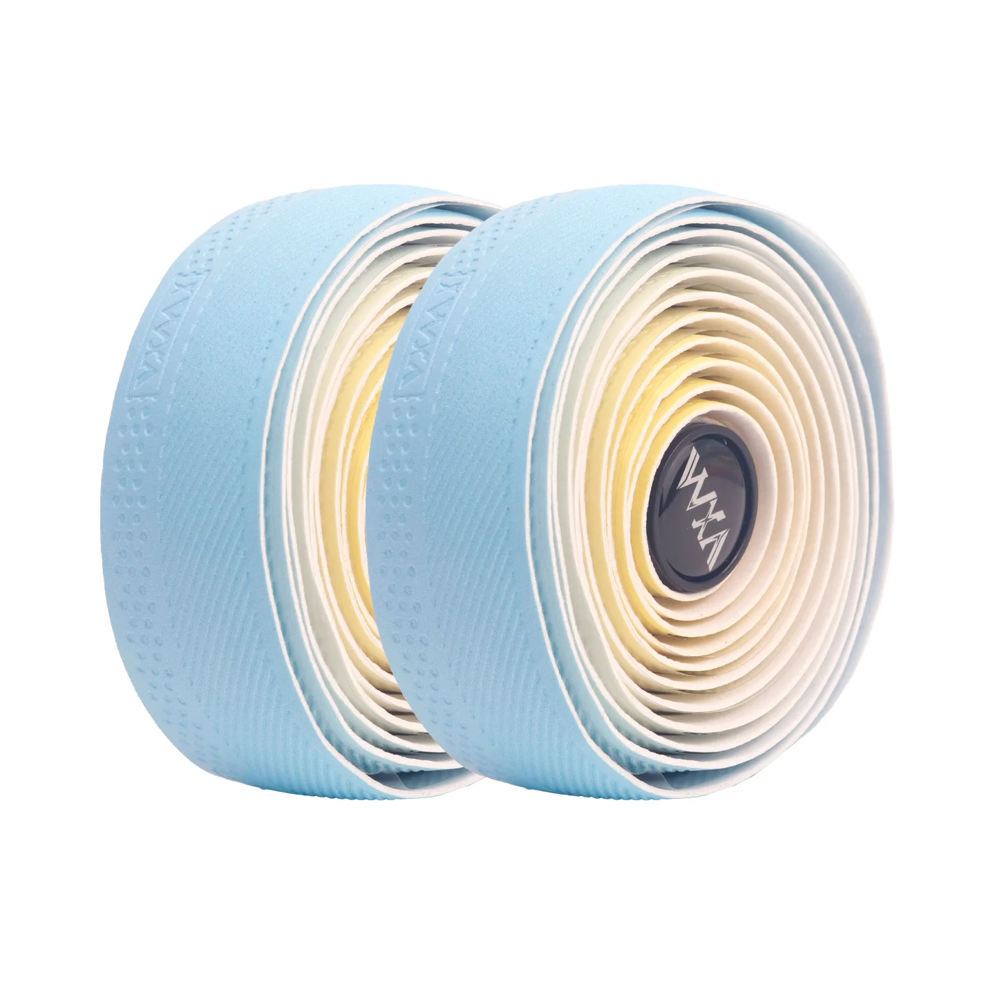 

Силиконовый руль для шоссейного велосипеда градиентного цвета, противоскользящий, износостойкий ремень для руля, амортизирующий ремень для езды на велосипеде