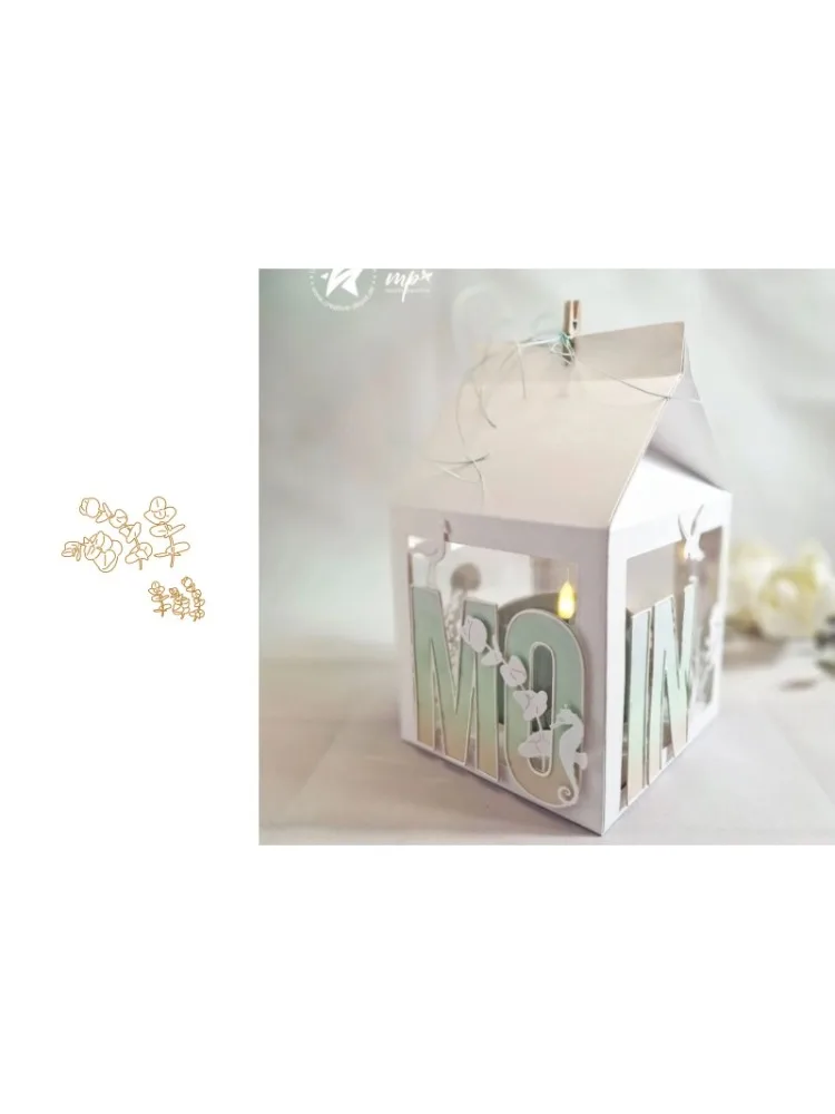 Neu eingetroffen: Vorverkauf von Baby-Stanzformen und Stempeln für DIY-Scrapbooking/Fotoalben, dekorative Prägung, DIY-Papierkarten