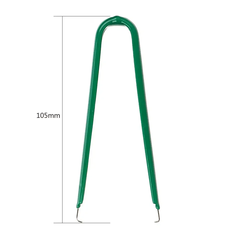 1 clip extractor de chip DIP: extractor en forma de U para una extracción segura de IC, ROM y herramienta de reparación de circuitos encapsulados