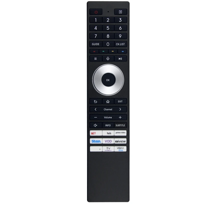Super Sale Replace ERF3AE98T Remote Control for Toshiba TV ERF3AE98T Spare Parts
