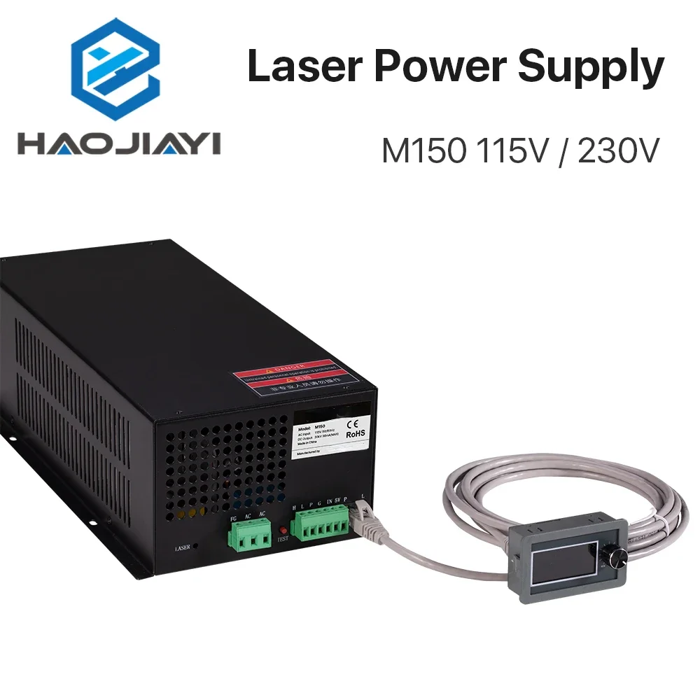 130-150W CO2 Laser Power Supply for CO2 Laser Engraving Cutting Machine M150 Category