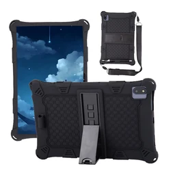 Funda de silicona para Teclast T40, T40s, M40 Pro Plus Air, M40SE, Funda protectora para tableta Teclast T50, P30, P30S, P30HD