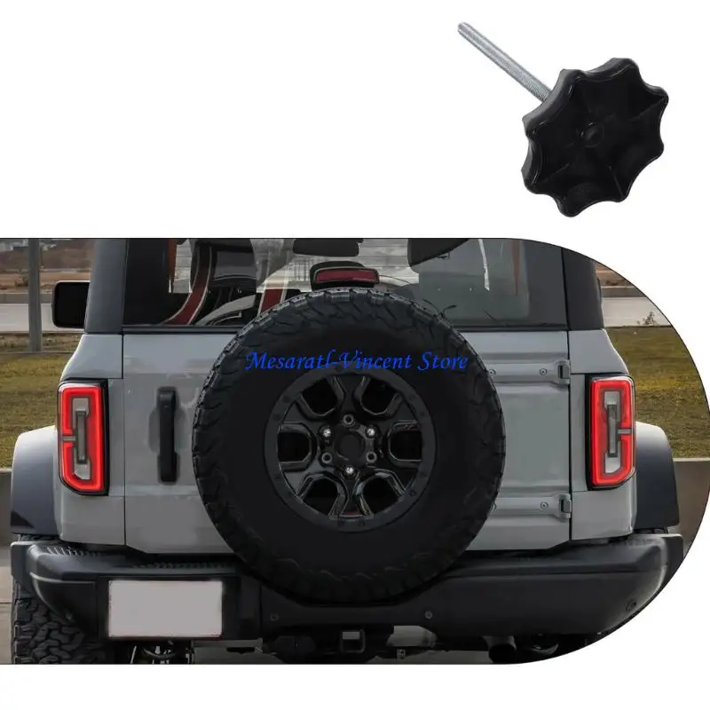 

A70F Long Lasting Spare Tire Bolt Crafted From Premium Materials For Hassle Less Automotive Use