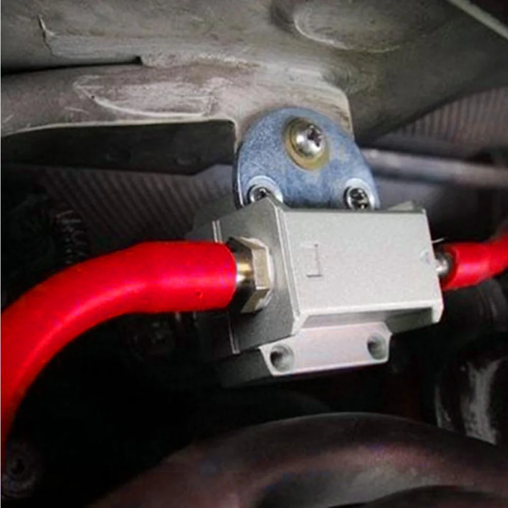 Useful Portable Vacuum Hose 5mm Accessories Anti-aging Fuel Line Motorcycle Silicone Tube resistance Useful Portable