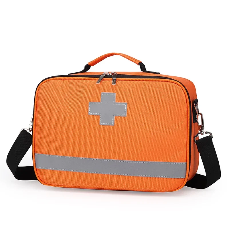 Portátil Kit de Primeiros Socorros, Outdoor, Camping, Travel Pill Pouch, Medicina Saco De Armazenamento, Emergência Familiar, Caso Médico, Acessórios Suprimentos
