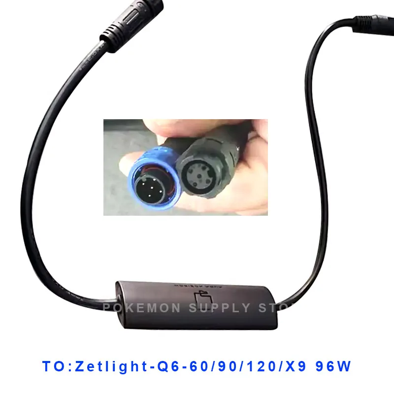 Zetlight-Q6 Fish Ta…