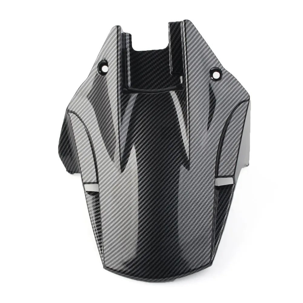 CBR1000RR 2008-2011 Carbon Fiber Motorcycle Rear Hugger Fender Mudguards For Honda CBR 1000 RR 2008 2009 2010 2011