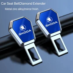 Car Interior Extension Connector Plug For Skoda Fabia Superb Yeti Octavia Rapid Kodiaq Mk3 A4 A6 A7