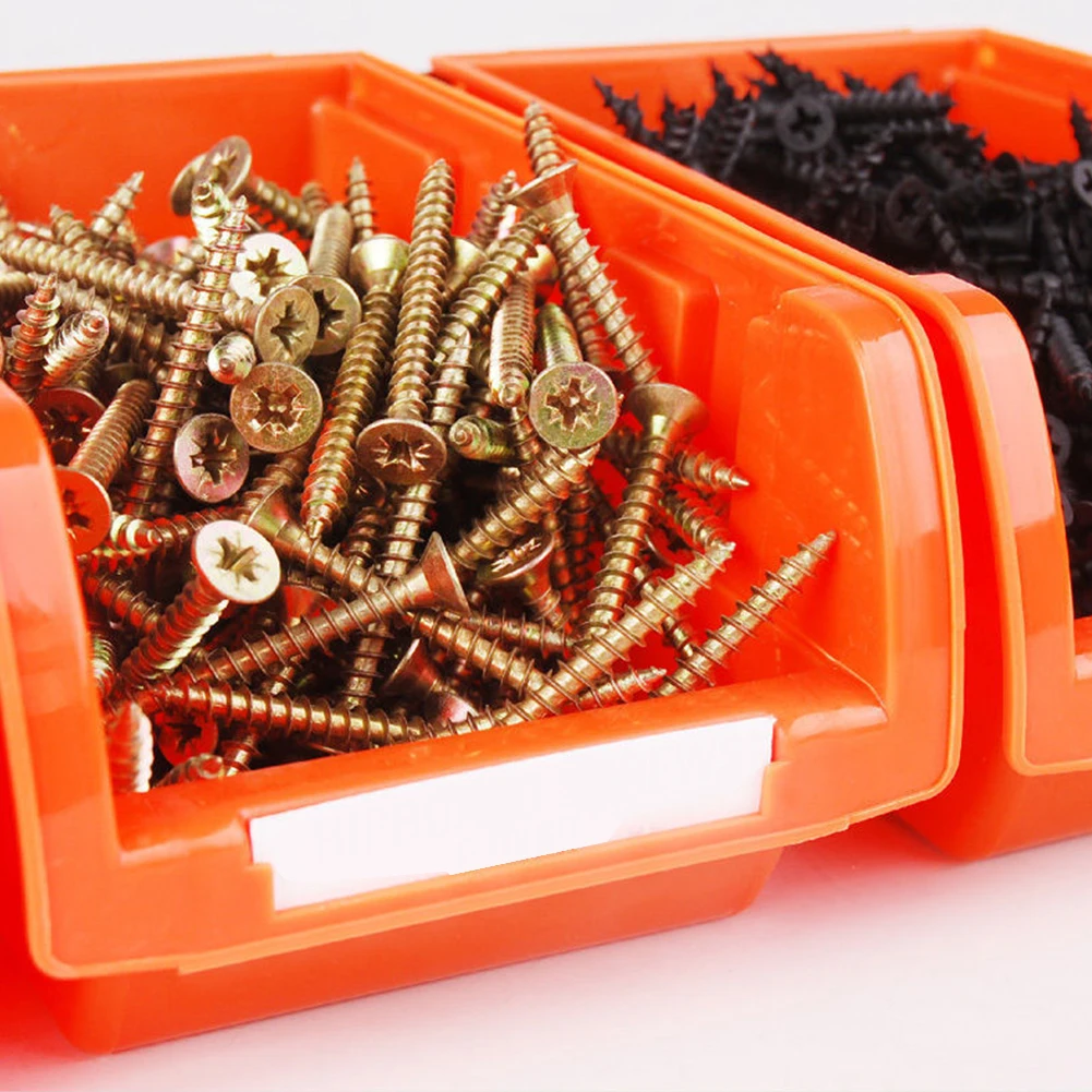 

Boxs Backplate Tool Case 8PCS Accessories And Stackable Case Contanier Nestable Storage Boxes Set High Quality