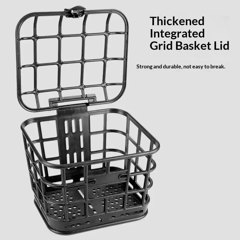 Thumbnail 3 - #35 Compare Bicycle Baskets Before You Buy