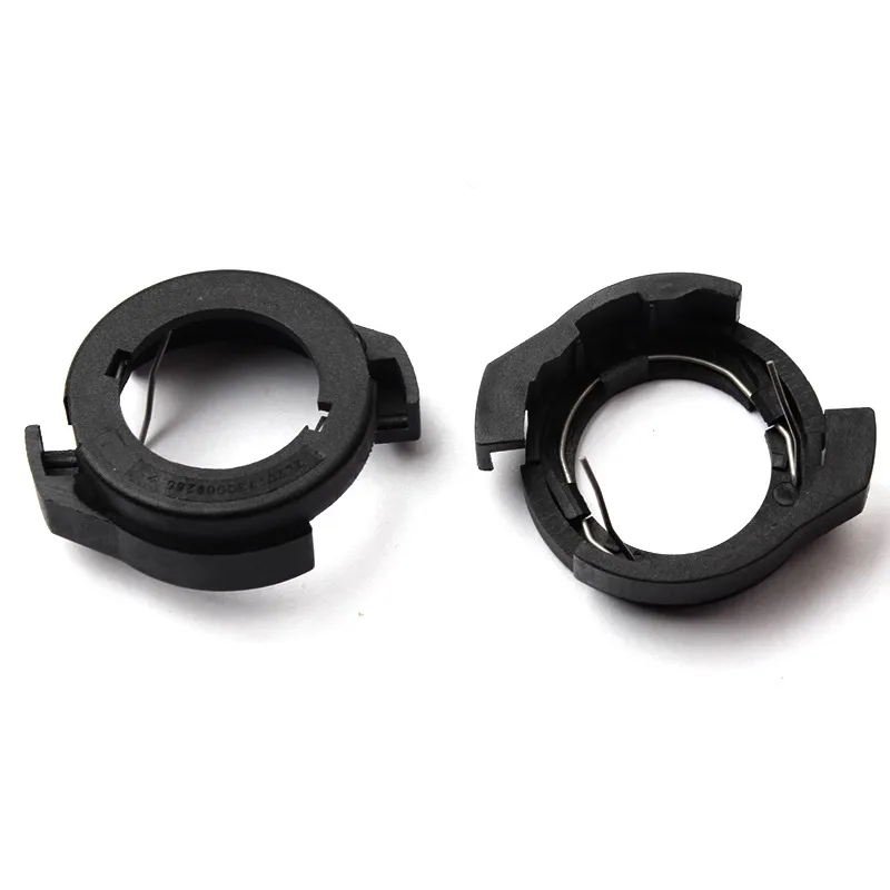 

for Ford Kuga Escape 2017 Brand New Automobile LED Headlamp Plastic Holder Base Clip 2pcs