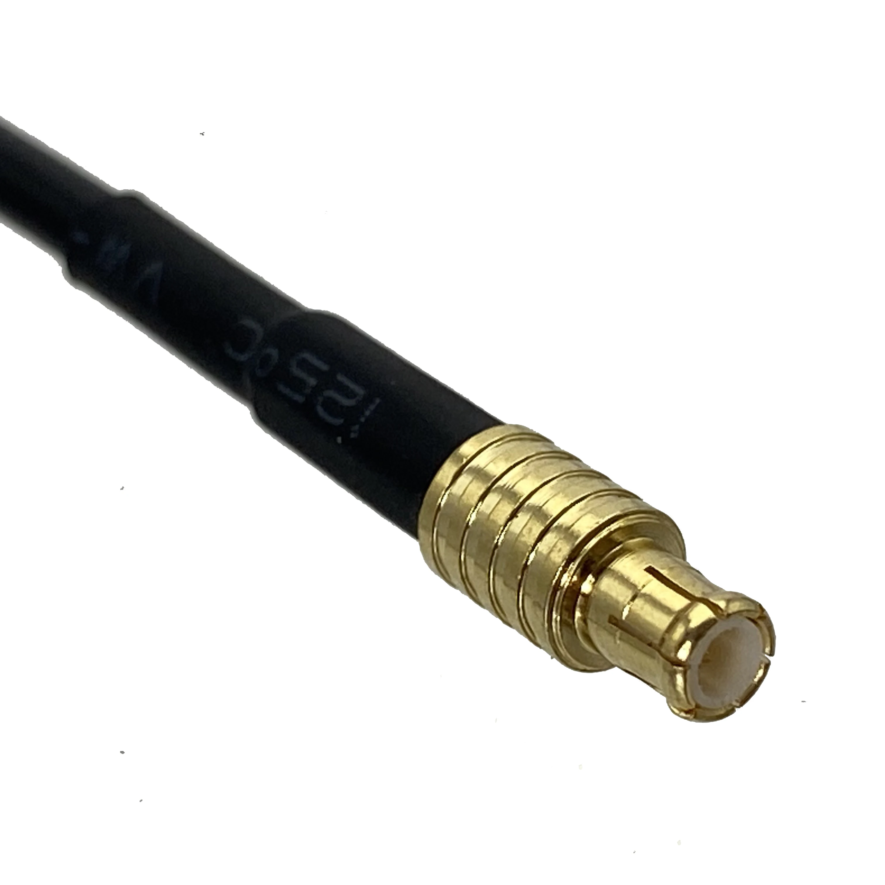 RG174 IEC PAL DVB-T Female Jack to MCX Male Plug Connector Crimp RF Jumper pigtail Cable Wire Terminals 4inch~10FT