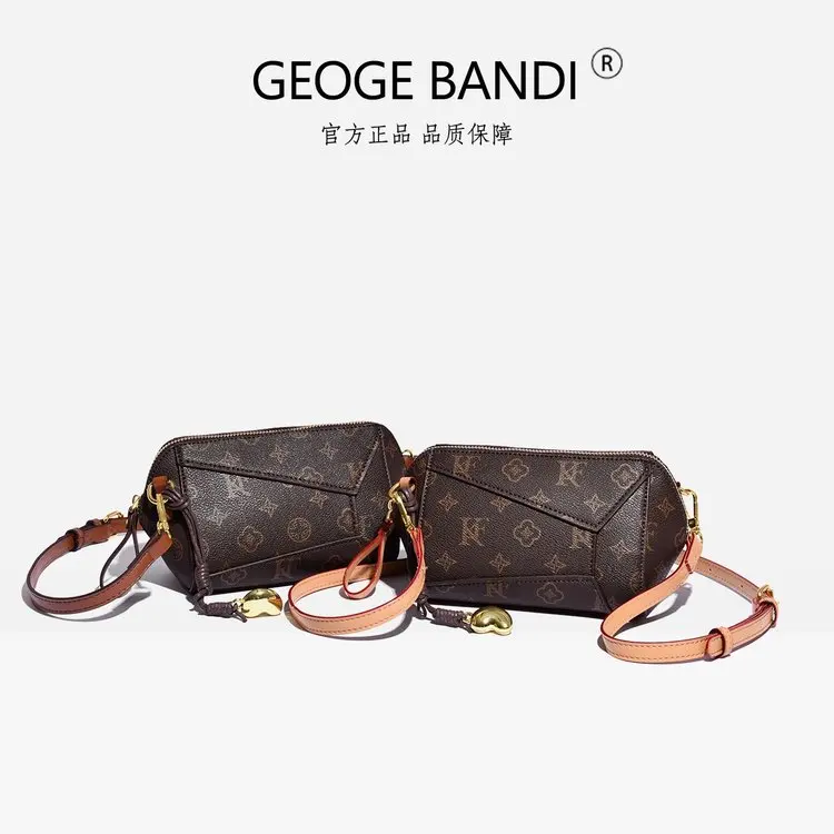 

Trendy Business Casual Satchel For Ladies As A Crossbody And Shoulder Bag With Solid Color And Large Capacity As A Diaper Bag