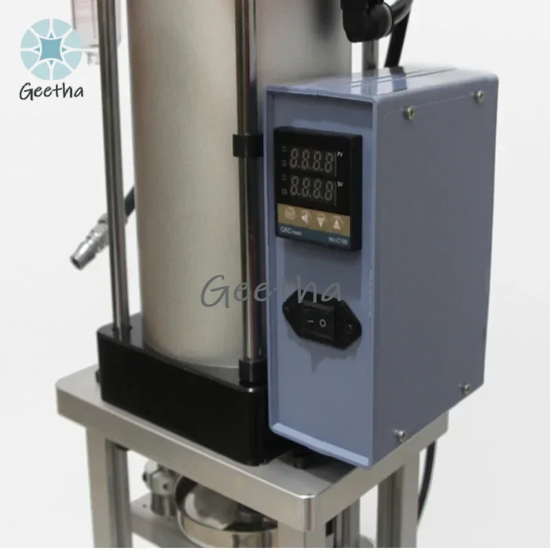 Machine de moulage par Injection verticale 20g/30g/50g, 220V/110V, Machine de moulage par Injection plastique polymère de bureau, Machine de moulage ABS