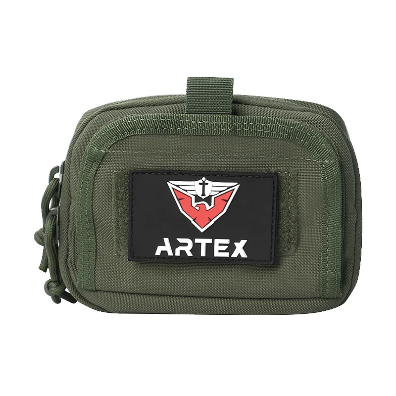 

Сумки для ремней для инструментов Artex, тактическая сумка для журналов, съемная комбинированная сумка для оборудования безопасности