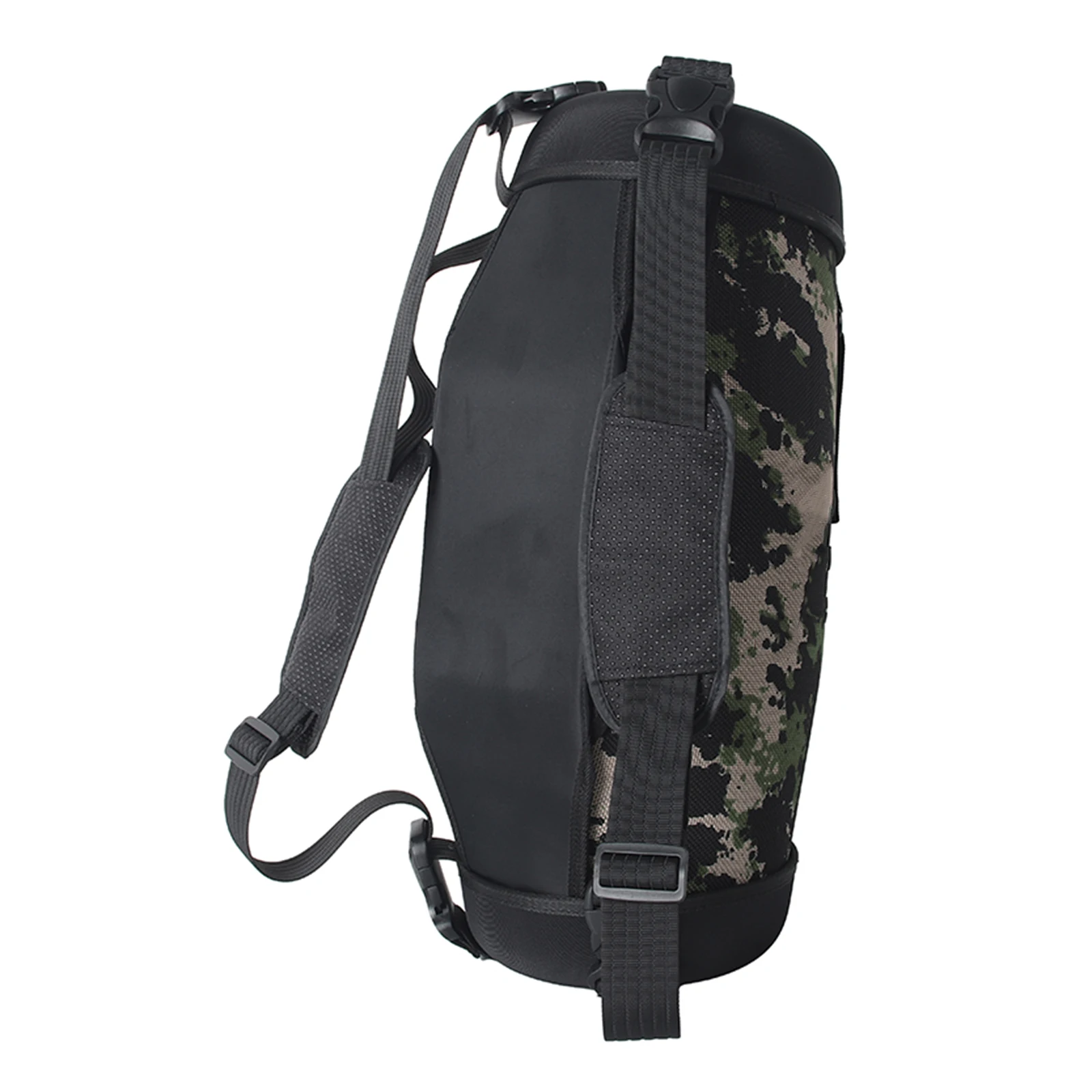 Für Boombox 4 EVA-Lautsprecher-Tragetasche mit 3 Schultergurten, wasserdichte Schutztasche für Outdoor-Picknicks – Detail 3