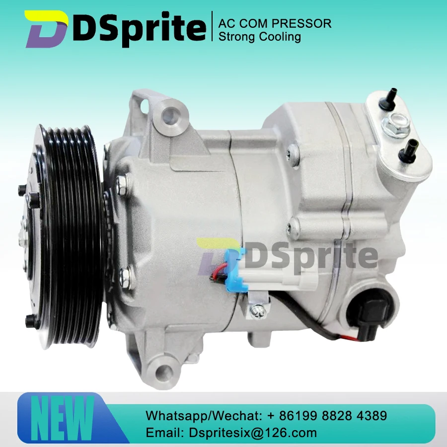 Air Conditioners AC Compressor 13271269 1618050 13262843 13395696 6854113 13250609 For VAUXHALL OPEL INSIGNIA astra j 1.6 1.8