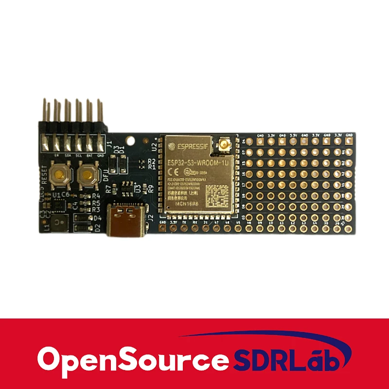 ESP32開発者向けに最適な拡張ボード「OpenSourceSDRLab MDK」の実用的レビューと活用法