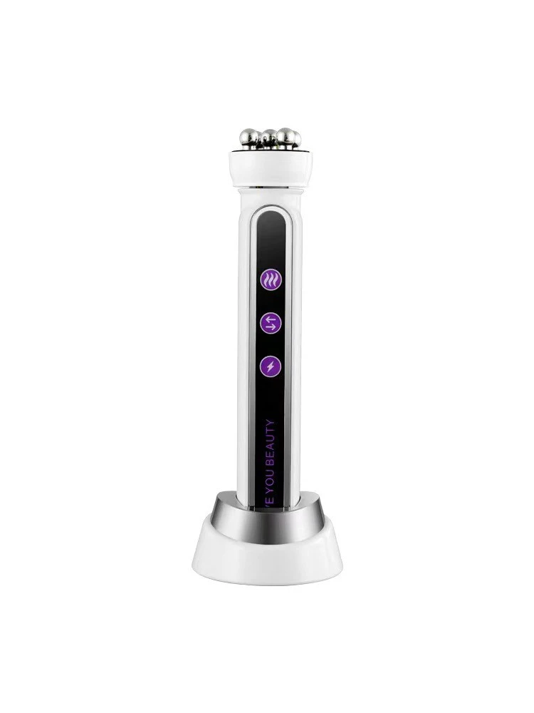 Dispositif de rotation thermique pour le visage, dispositif de beauté EMS, dispositif de Massage par Absorption, hydratant et raffermissant par microcourant