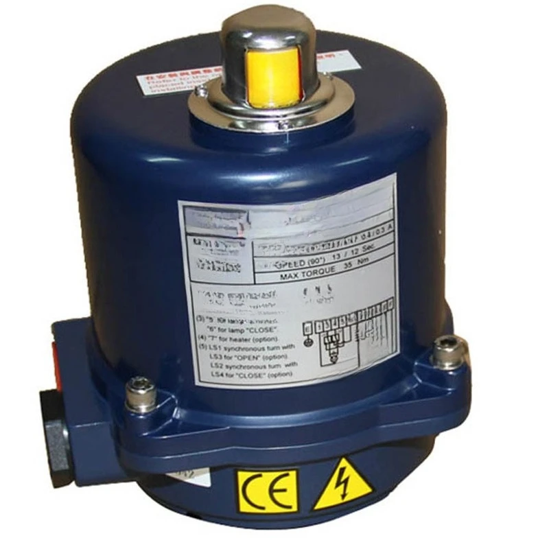 OM-1 Electric Valve… - image